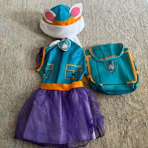 Paw Patrol Everest Costume